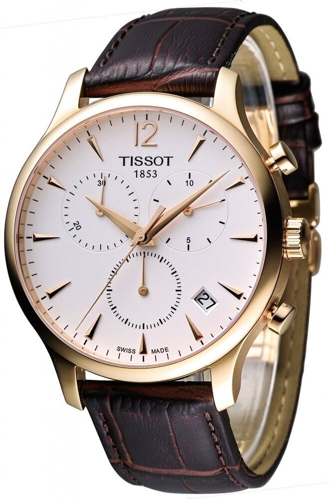 Simple Tissot Watch